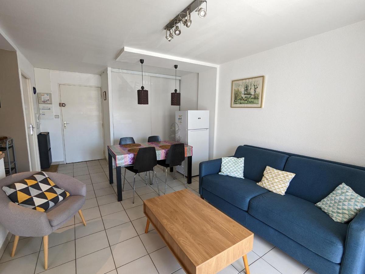 Arcachon Centre : Charmant T2 Avec Loggia, Parking Securise Et Proche Plage - Fr-1-420-61 Exterior foto